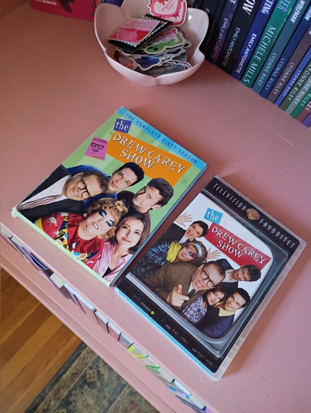 The Drew Carey Show Season 1 And Television Favorites Dvds